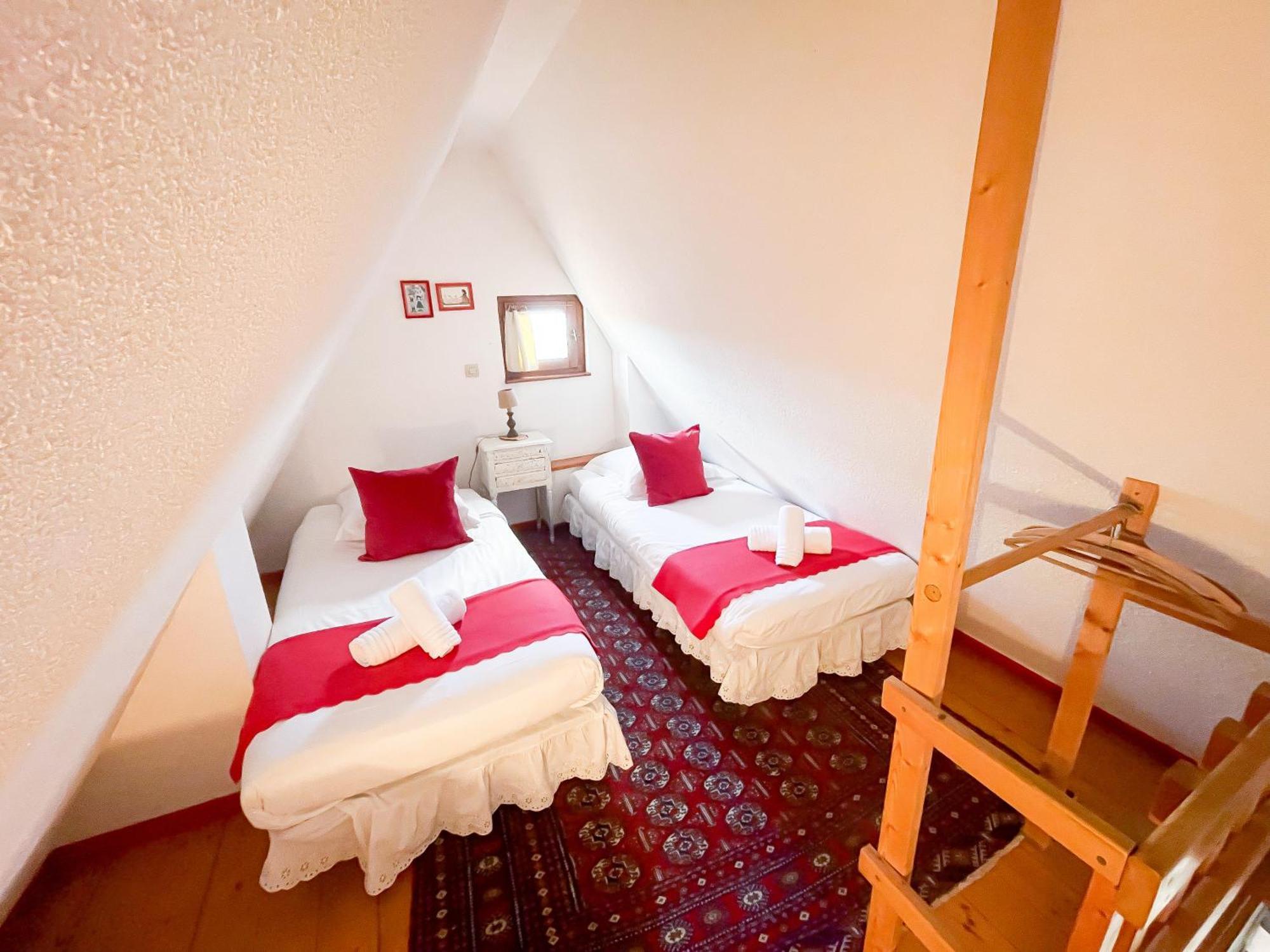 La Maison Bleue - Historic House In The Heart Of Riquewihr Eksteriør bilde