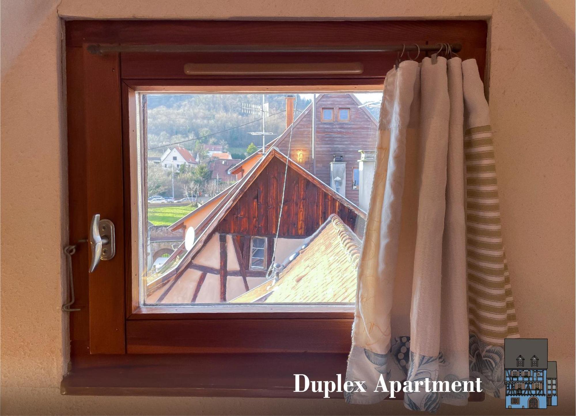 La Maison Bleue - Historic House In The Heart Of Riquewihr Rom bilde