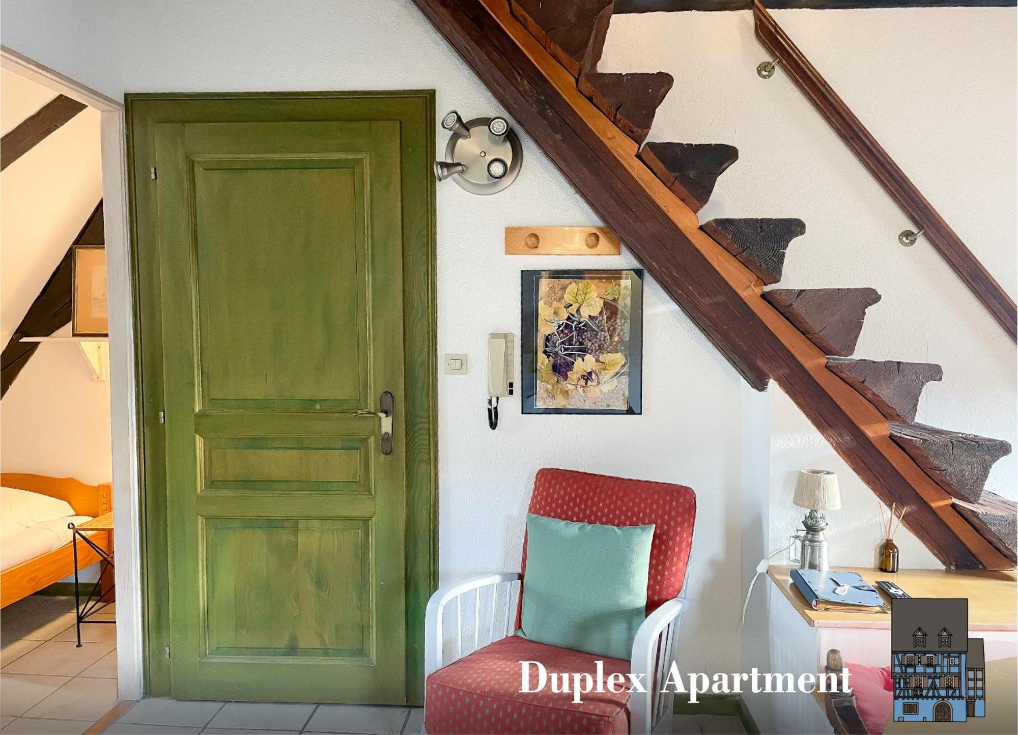 La Maison Bleue - Historic House In The Heart Of Riquewihr Rom bilde
