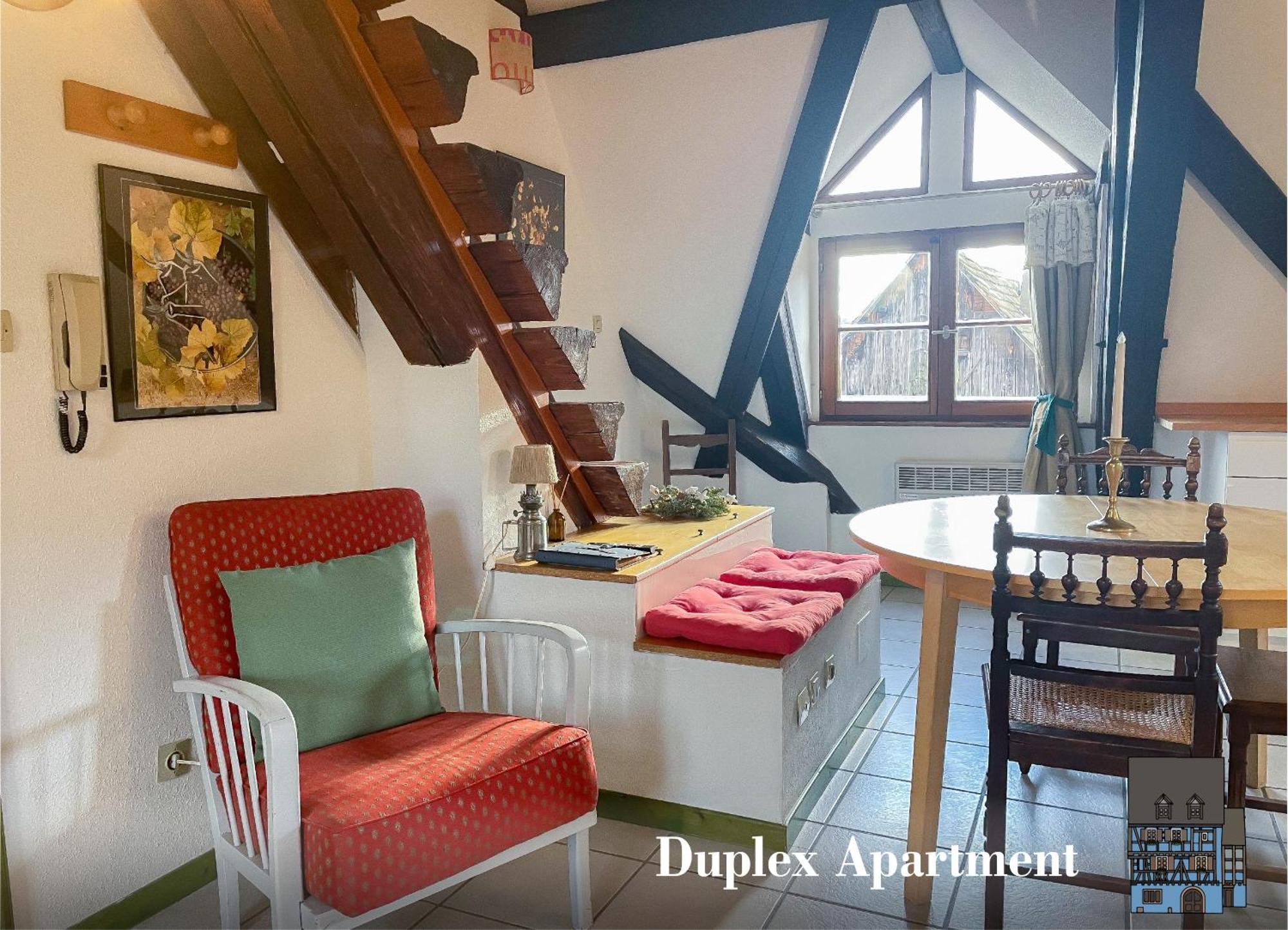 La Maison Bleue - Historic House In The Heart Of Riquewihr Rom bilde