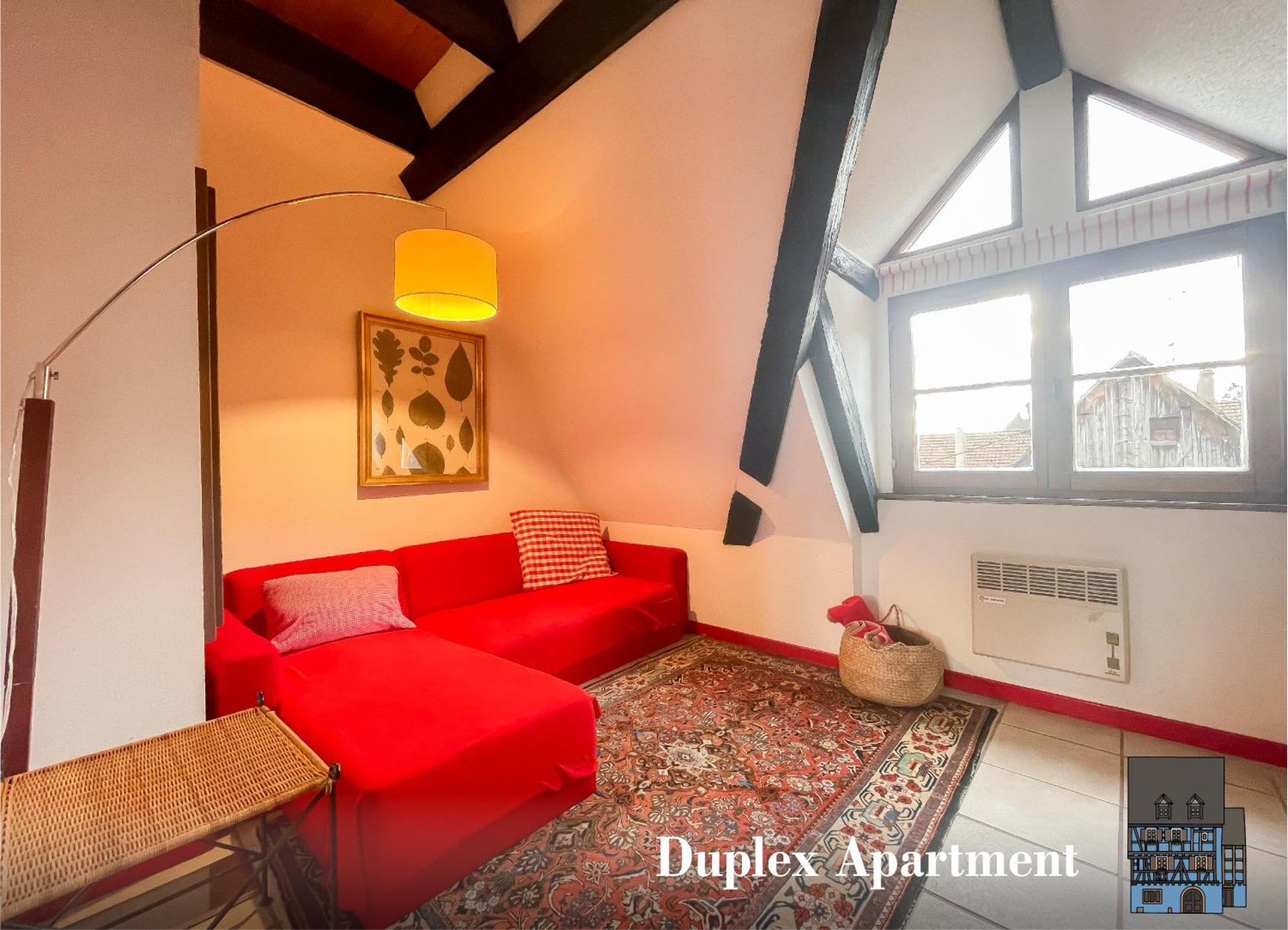 La Maison Bleue - Historic House In The Heart Of Riquewihr Rom bilde