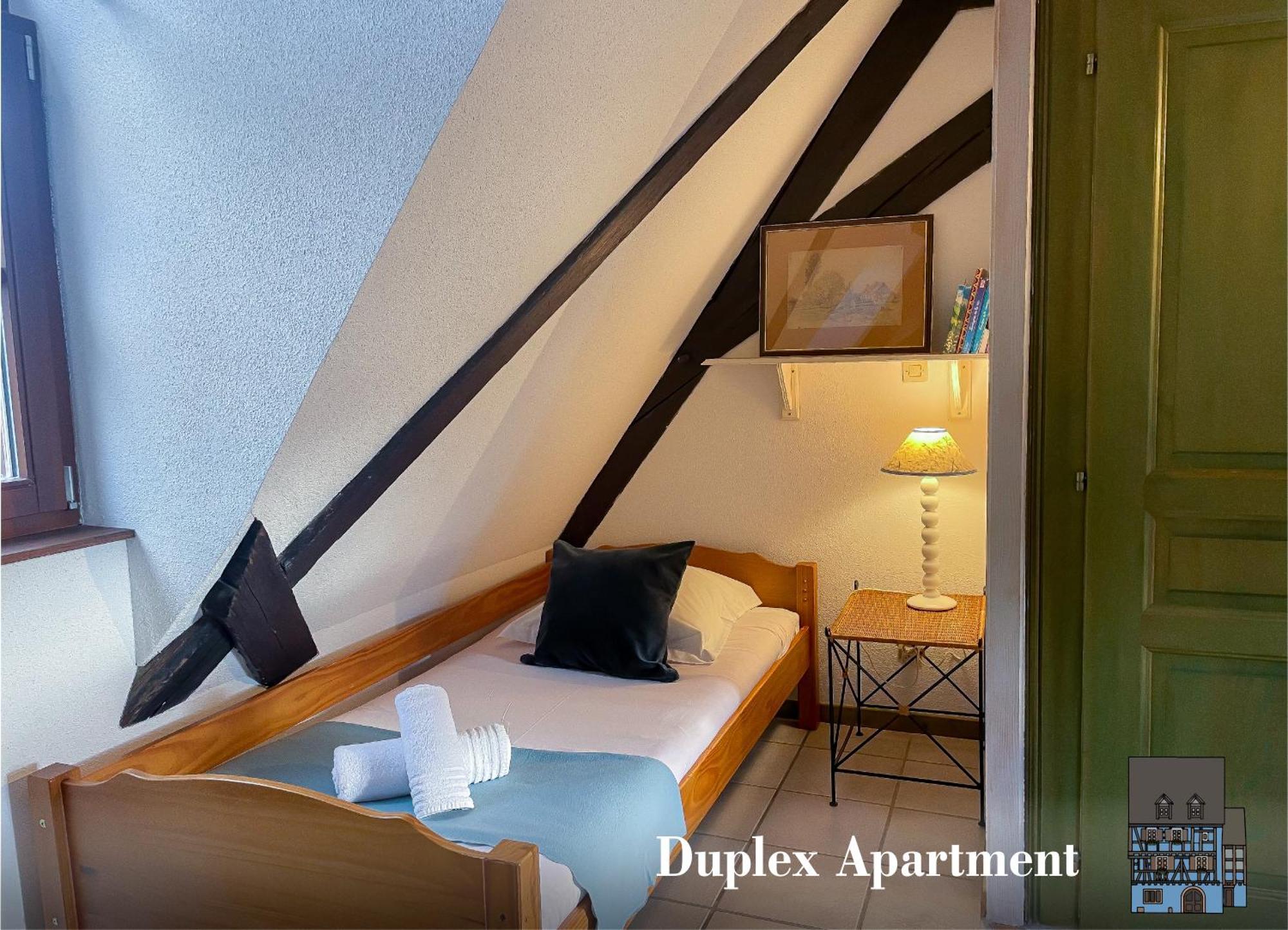 La Maison Bleue - Historic House In The Heart Of Riquewihr Rom bilde