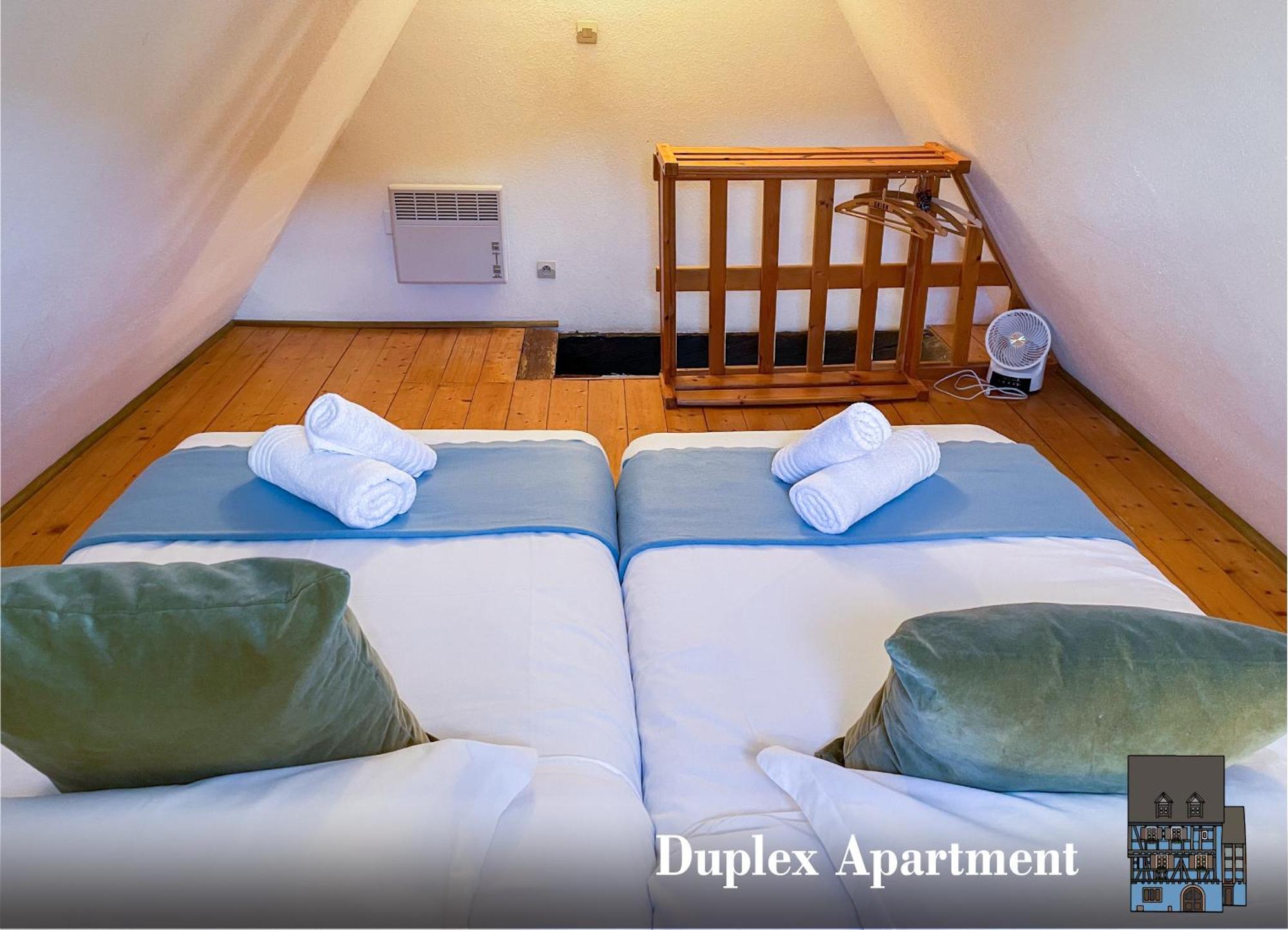 La Maison Bleue - Historic House In The Heart Of Riquewihr Rom bilde