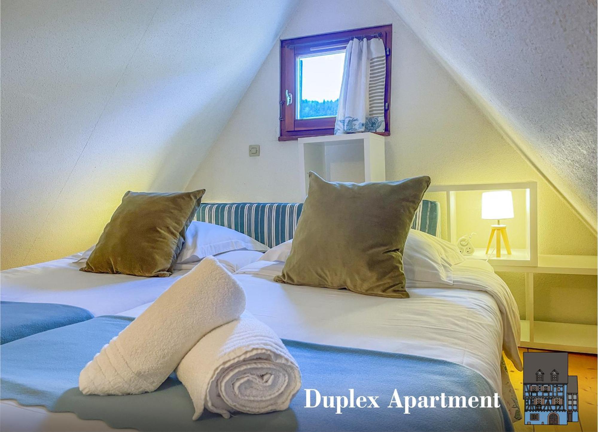 La Maison Bleue - Historic House In The Heart Of Riquewihr Rom bilde