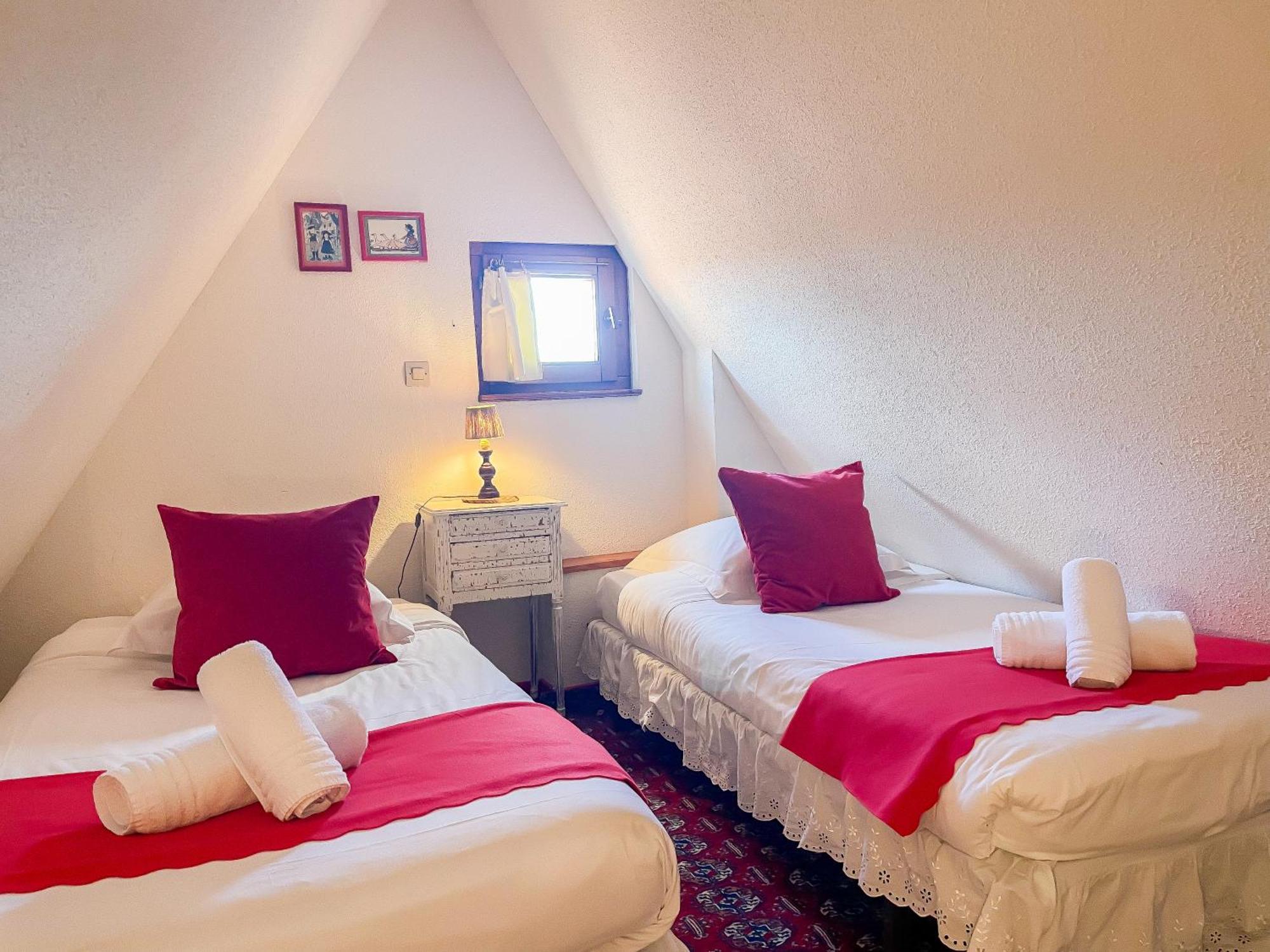 La Maison Bleue - Historic House In The Heart Of Riquewihr Eksteriør bilde