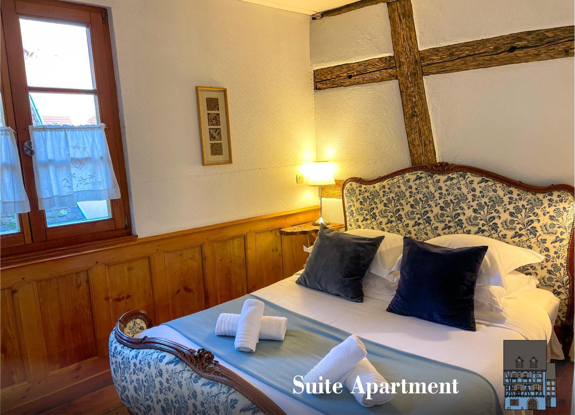 La Maison Bleue - Historic House In The Heart Of Riquewihr Rom bilde